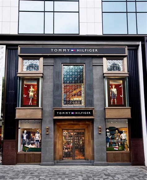 tommy hilfiger hk locations.